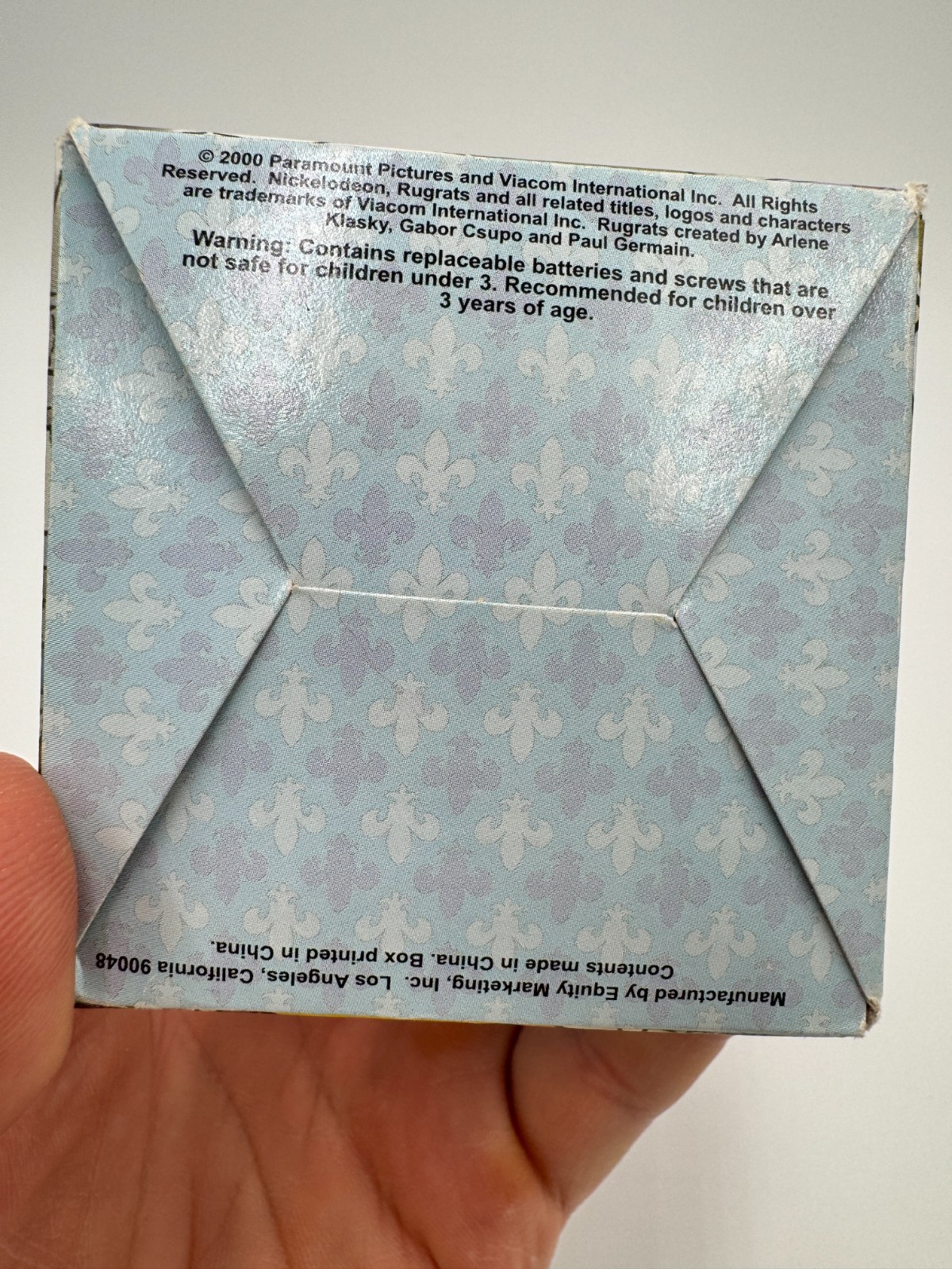 Rugrats The Movie Watches