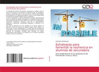 Esthefany Maldonado | Estrategias Para Fomentar La Resiliencia En Alumnos De...