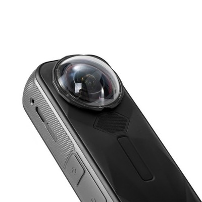 Multi Layer Coating Lens Shield für Insta360 X5 Bewahrt Lichtdurchlässigkeit