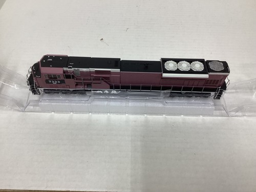 Athearn Genesis #G-1937 escala HO “NS” SD90MAC con CCC y sonido Rd. #7333 | Condition: New