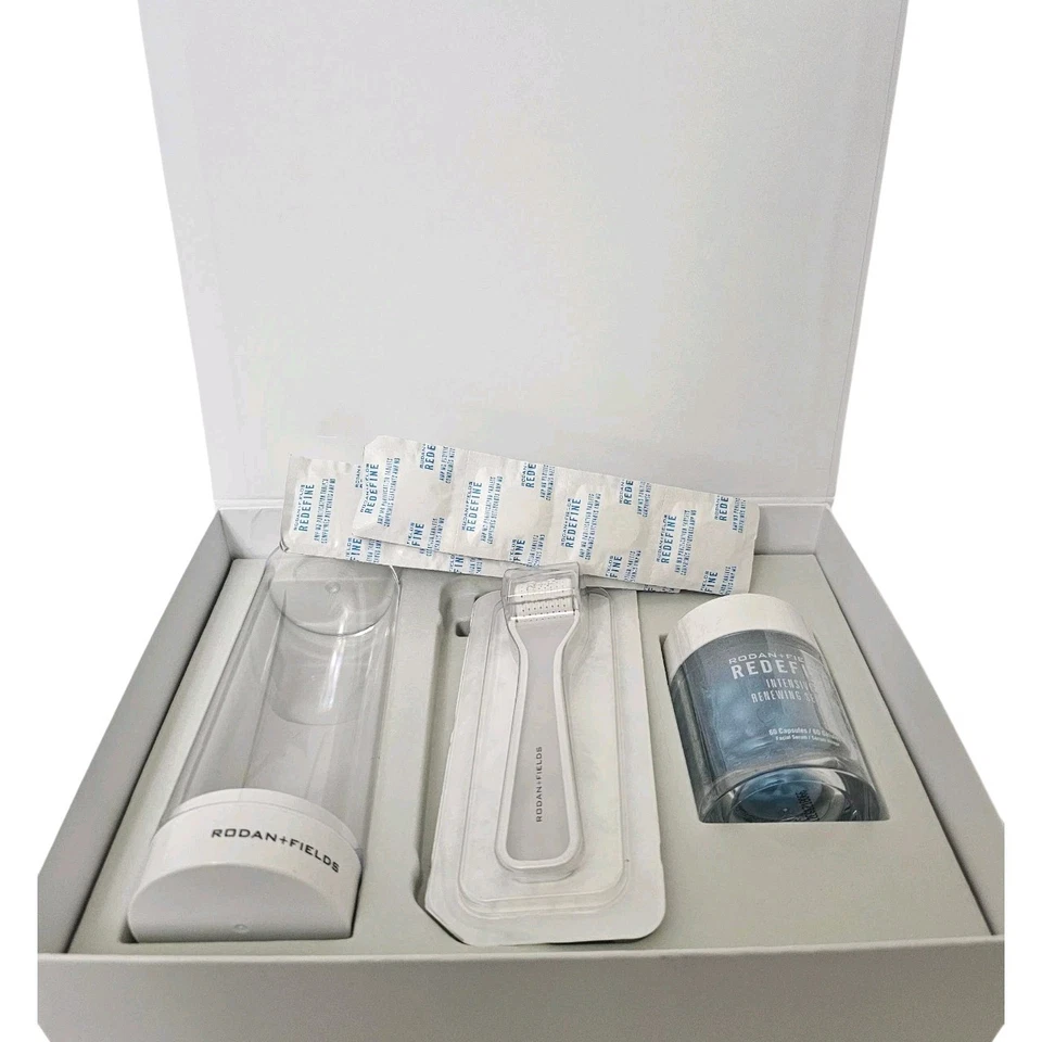 Rodan + Fields 重新定义 AMP MD 系统抗衰老全新带盒带滚轮 — 第 2/4 张图片