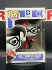 Funko POP! Heroes: DC Comics Harley Quinn with Mallet #45 Vinyl Figure Vaulted