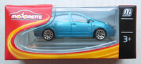 Majorette Toyota Prius Blaumetallic Neu/Ovp Hybrid Auto Car Pkw Blue Bleu Box