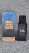 Bath  Body Works STONE WASHED Cologne Spray Men's Collection 3.4 fl oz NEW