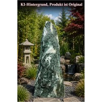 Atlantis Monolith Naturstein Gartendekoration Deko Frostfest NEU GE-1167740-12