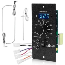 Digital Pro Controller for Traeger Wood Pellet Grills, Replacement Parts Kit ...