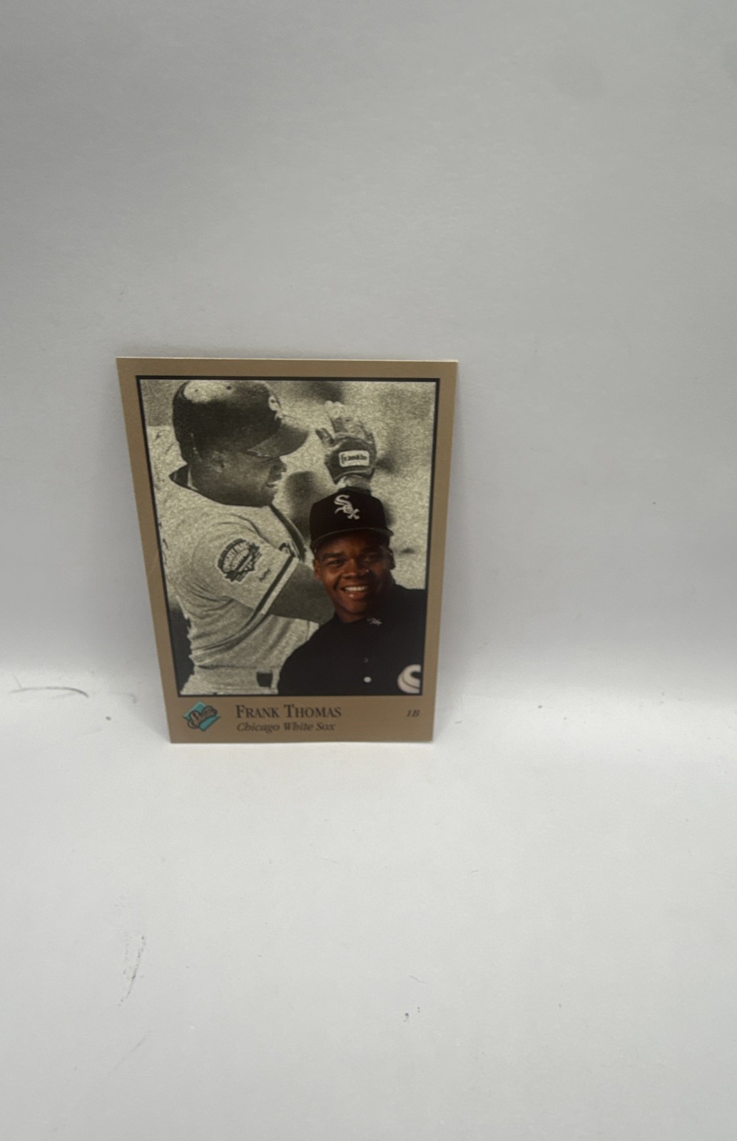 1992 Studio - Frank Thomas #159
