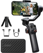 hohem iSteady M6 Gimbal Stabilizer for Smartphone 3-Axis Phone Gimbal ISTEADY-M6