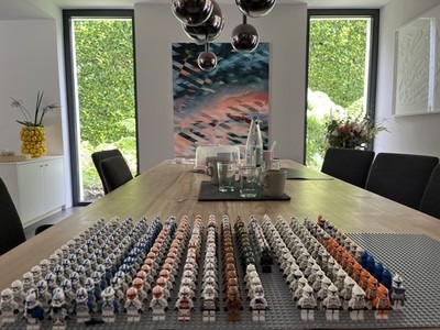   LEGO Star Wars Minifiguren Mystery Bag | Limited: High Value   +   Shipping