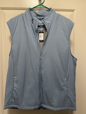Johnnie-O Men s Charlton Performance Vest Size medium Blue