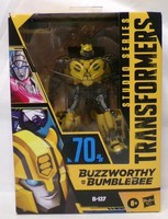 Transformers Buzzworthy Studio Series Bumblebee Actionfigur B-127 Hasbro Neu