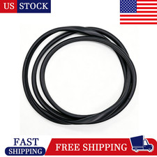 Sunroof Weatherstrip Seal Gs3n-69-825 Gs3n69825 Fit For Mazda 3 6 Cx5 2009-2018 Sunroof Weatherstrip Seal Gs3n-69-825 Gs3n69825 Fit For Mazda 3 6 Cx5 2009-2018