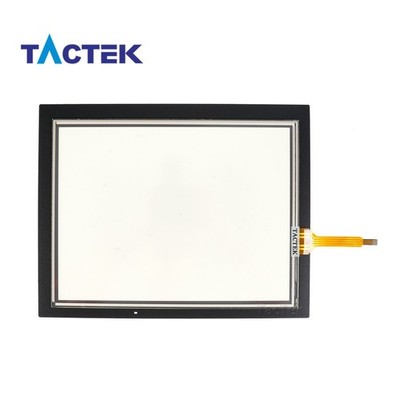 HG4G-CJT22MF-B Touch Screen for HG4G-CJT22MF-B Panel Glass + Overlay *kk