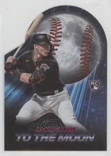 2024 Topps Big League To the Moon Die-Cuts Henry Davis #TM-16 12f8
