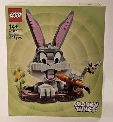 Lego 40920 Bugs Bunny Looney Tunes Ostern