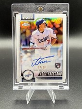Alex Freeland Chrome 2026 /30 Auto