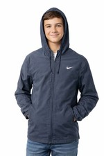 Nike Youth H40510 Jacket Navy XL 14-16