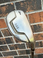 Cleveland 588 Altitude Iron 4 Iron Actionlight 55 Grafite Senior Flex RH