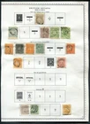 British Guiana, Trinidad Collection Remainder