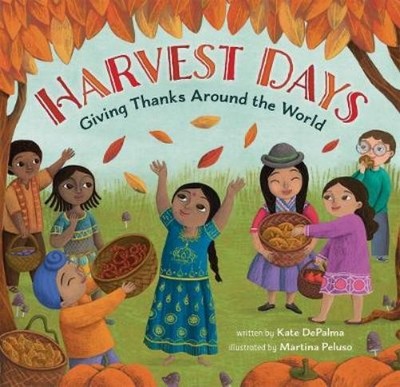 Kate DePalma Harvest Days (Hardback) World of Celebrations (UK IMPORT)