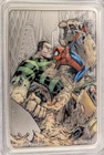 2024 Spider-Man Villains Sandman Silver 1oz .999 Fine Bar Marvel 2000 Minted
