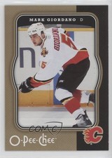 2007-08 O-Pee-Chee Mark Giordano #76 0c3