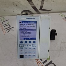 Baxter Sigma Spectrum 8.00.04 w/o Battery Infusion Pump