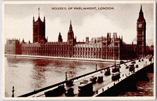 UK England London Houses of Parliament Westmi...