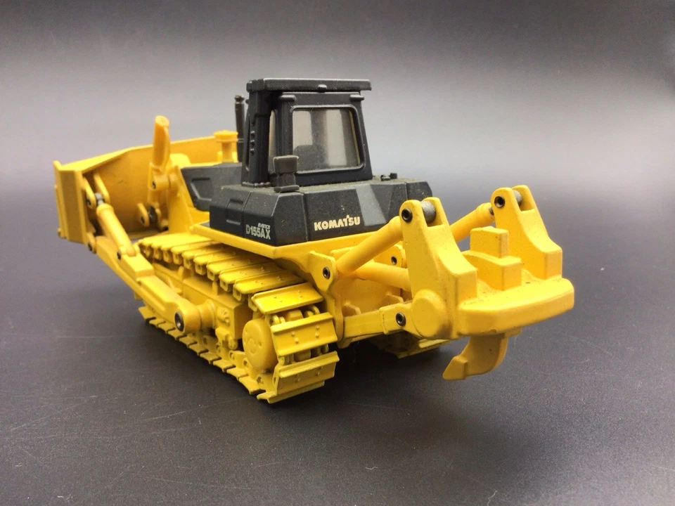 Topadora Joal Komatsu 1/50 D155AX-5 Avance Bull - Modelo Foto 2 de 4