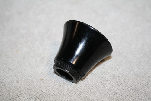 VINTAGE WESTERN ELECTRIC MOUTHPIECE FOR CANDLESTICK OR WOOD WALL TELEPHONE-NR