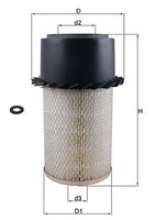 Mahle Luftfilter U.A. FüR Audi, Opel