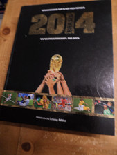 Fussball-WM 2014 Brasilien - Die Weltmeisterschaft. Das Buch