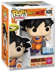 Funko POP! Animation: Dragon Ball Z Goku With Wings (Flocked)Special Edition#143