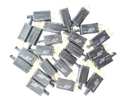 Corning 3C1FS Lighting Protector Module ( lot of-24) good used.