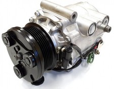 Produktbild - Klimakompressor generalüberholt FORD 0.9-5.0 1S5H-19D629-AA Visteon-R 2002-