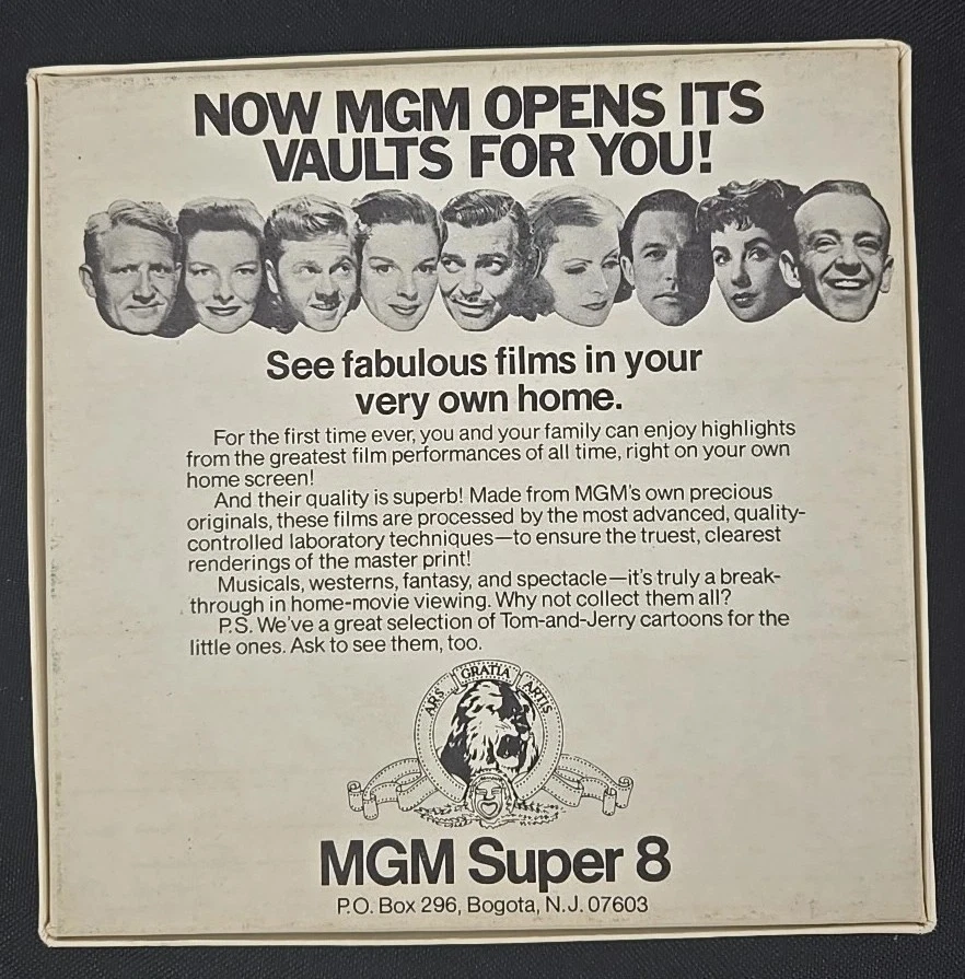 Ivanhoe 1952 MGM Super 8mm Sound Movie  Elizabeth Taylor, Robert Taylor - Image 3 of 3