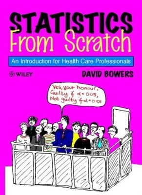 Statistics from Scratch: An Introduction for Health Care Profess