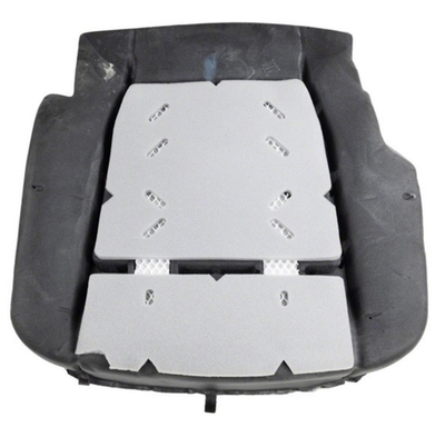 OEM NEW 17-19 Ford Front LH Seat Bottom Foam HEATED COOLED Cushion