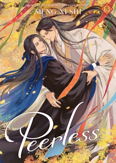 Peerless (Novel) Vol. 5 by Meng Xi Shi (Paperback Book)
