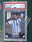 2014 Panini Prizm Lionel Messi