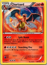 Charizard 20/149 Holo Rare Boundaries Crossed Pokemon Near Mint on eBay