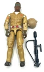 Vintage G.I. Joe - 1983 DOC w/ accessories - New O ring & tight joints -  read