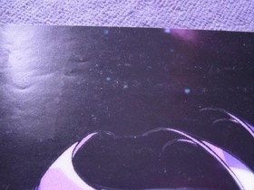 Poster Langrisser V SS Sega Saturn Urushihara Satoshi #4402c3