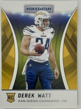2016 Panini Rookies & Stars #237 Derek Watt