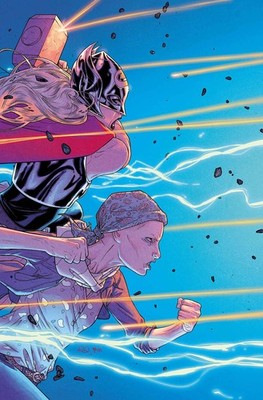 MIGHTY THOR #11 MARVEL COMICS