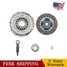 Clutch Kit Concentric Slave Cylinder Fits 1986-1987 Ford Ranger Bronco Ii Clutch Kit Concentric Slave Cylinder Fits 1986-1987 Ford Ranger Bronco Ii