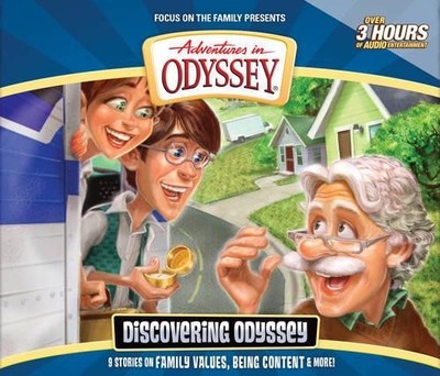 Aio Team Discovering Odyssey (CD) Adventures in Odyssey (US IMPORT)
