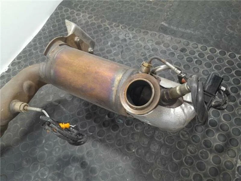 1K0131723AB 1179853 partikelfilter für SEAT LEON (1P1) 1.6 STYLANCE STYLE - Bild 2 von 4