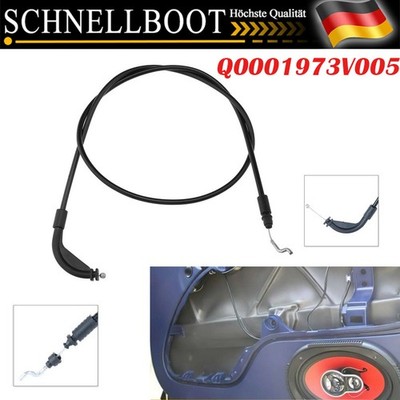 Für Smart 450 ForTwo Coupe Cabrio Seilzug Türöffner Kabel Zug BowdenzugTürgriff