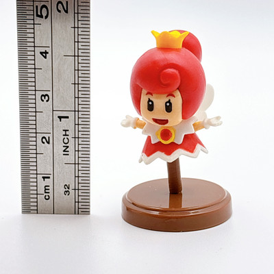Choco Egg Super Mario 3D World Mini Figure 